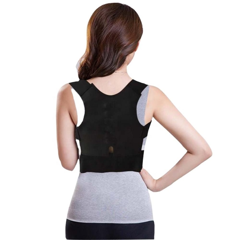 Fully Adjustable Posture Corrector Women and Men